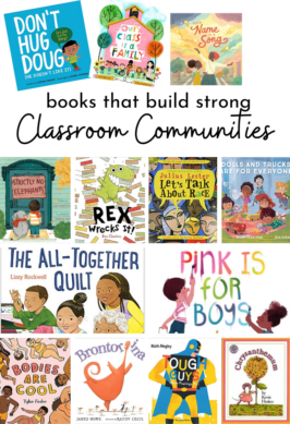 back to school books for preschool