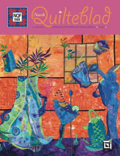 Norsk Quilteblad, nr. 4, 2022