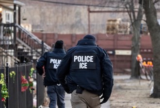 In Trump’s Dragnet