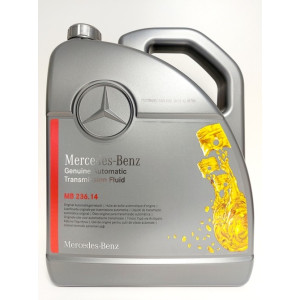 MERCEDES-BENZ AUTOMATA VÁLTÓOLAJ MB 236.14  5L