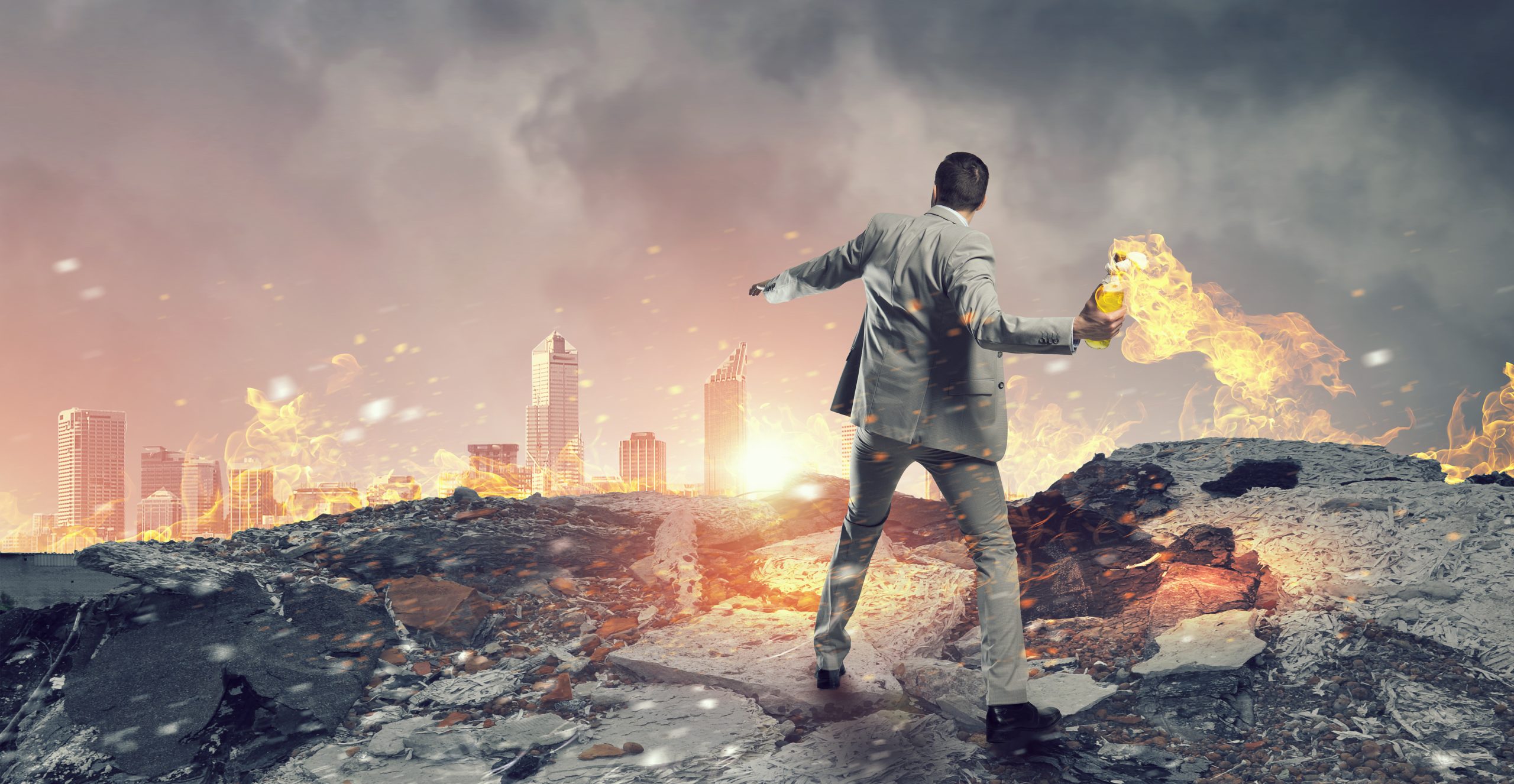 Baseless Hatred – The Real Story