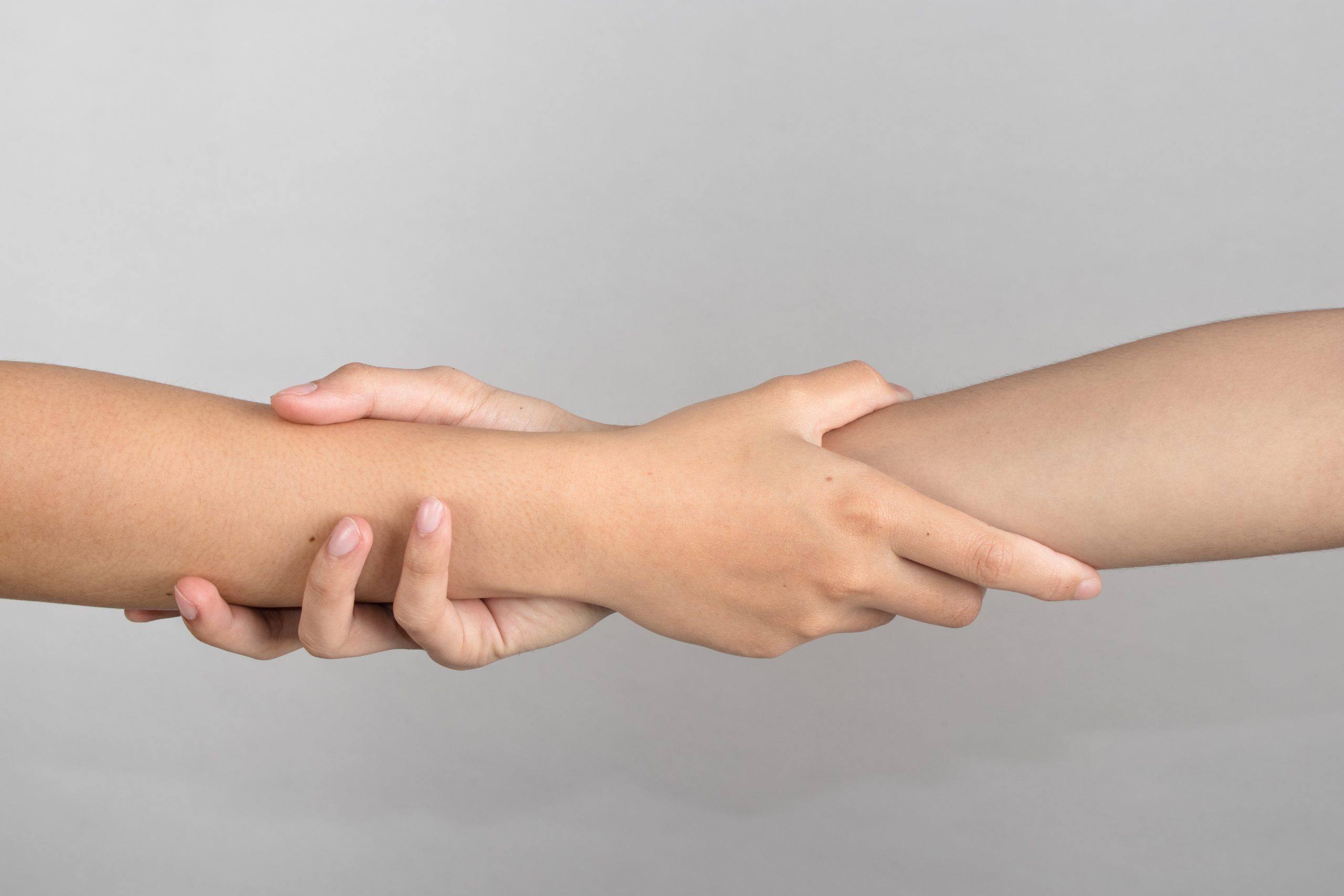 Nine Days Message: A Gentle Touch Can Be the Most Forceful Grip