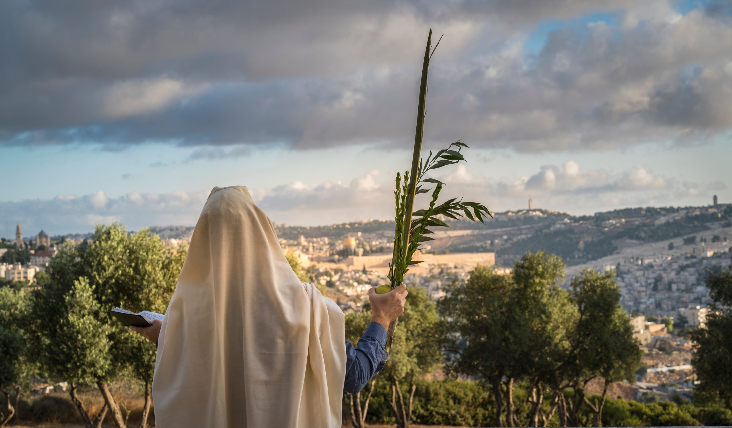 Halacha According to the Sephardic Practice: Tefillot of Sukkot