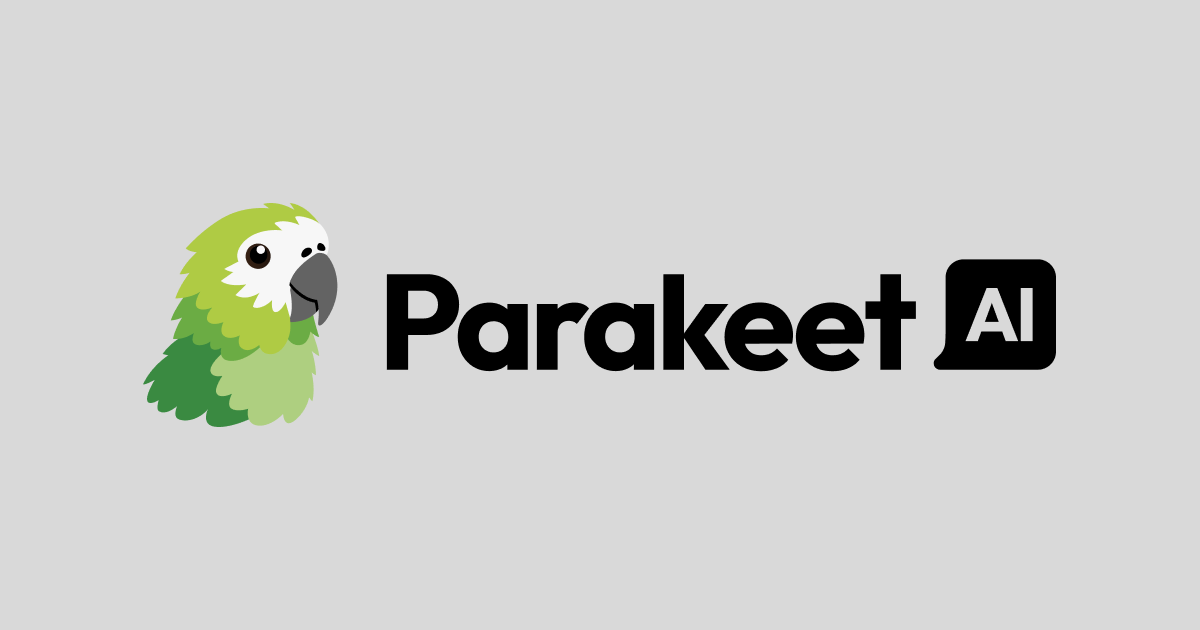 ParakeetAI 2.0 logo