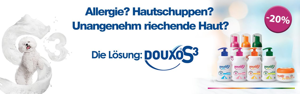 Douxo S3 Pflege -20%