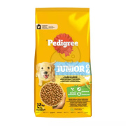 Pedigree Junior M/L cu pasăre și legume