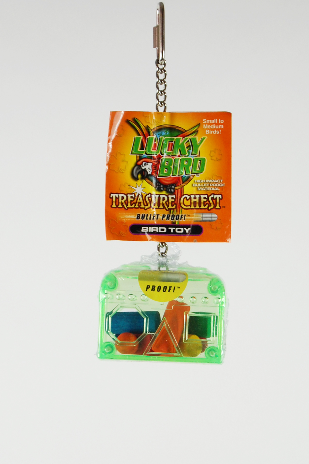 Small Treasure Chest