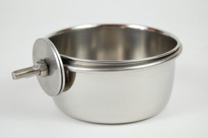 10oz Stainless Steel Cup/Stainless Steel Ring