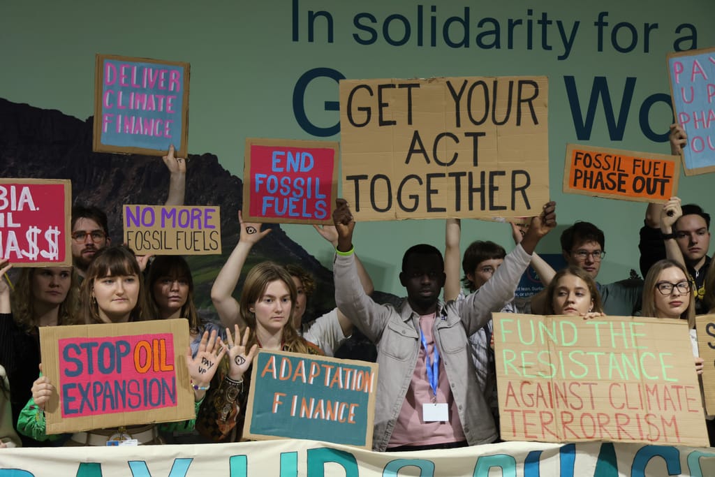 Climate proposal would see rich countries pay $250B a year