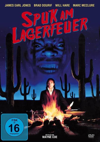 Spuk am Lagerfeuer [DVD]