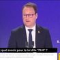 Sylvain Maillard, député Ensemble pour la République de Paris et membre de la commission de la Défense à l’Assemblée nationale