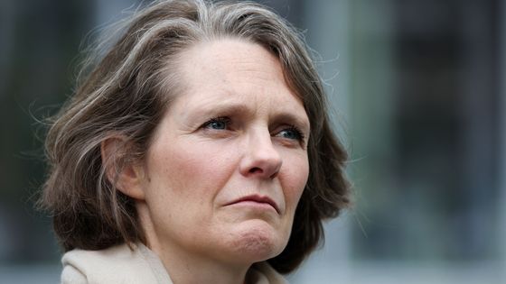 Claire Nouvian, la guerrière des océans