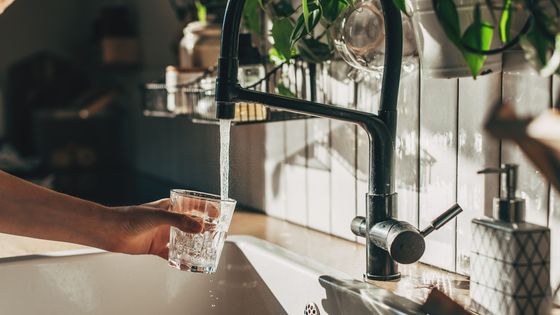 Nous avons réalisé 89 prélèvements pour voir où l’eau était contaminée aux PFAS en France métropolitaine.