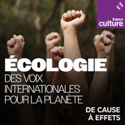 Ecologie : des voix pour la planète