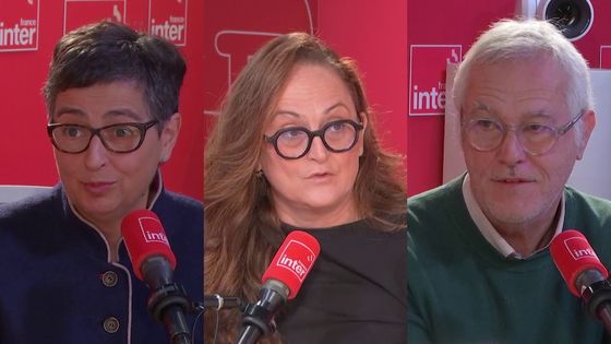 Arancha González, Emma Haziza et Robert Vautard invités du Grand Entretien de France Inter.