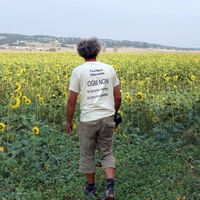 Une membre du collectif Faucheuses et faucheurs volontaires d'OGM convoquée à la gendarmerie de Saint-Saturnin-lès-Avignon