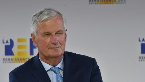 Michel Barnier