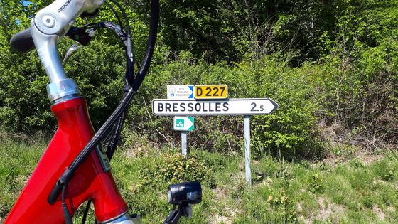 25 670 km d'itineraires cyclables en France