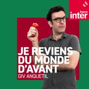 Je reviens du monde d'avant