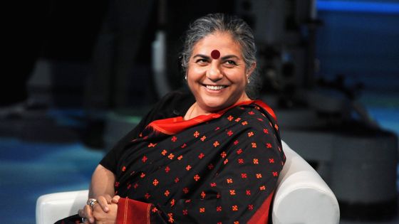 Vandana Shiva