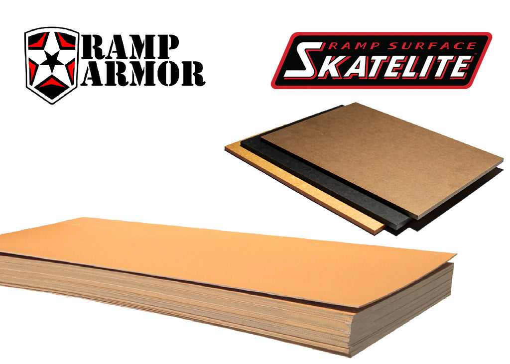 Ramp Surfacing