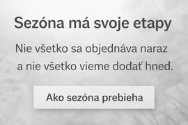 Kedy dostanem objednávku Kedy dostanem objednávku