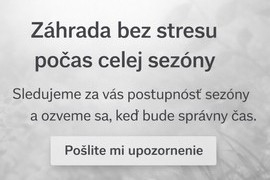 Tipy pre pestovateľov Tipy pre pestovateľov