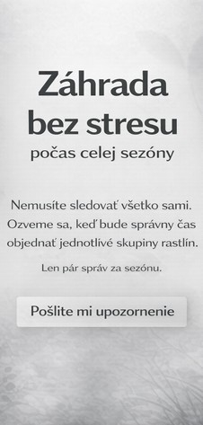 Tipy pre pestovateľov Tipy pre pestovateľov