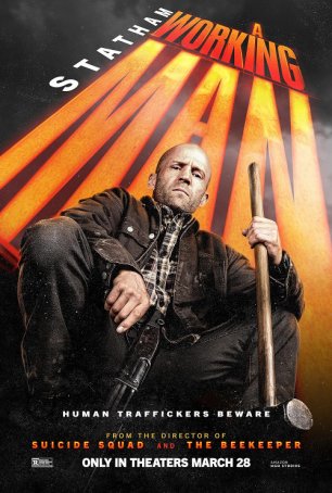 Working Man, A Poster