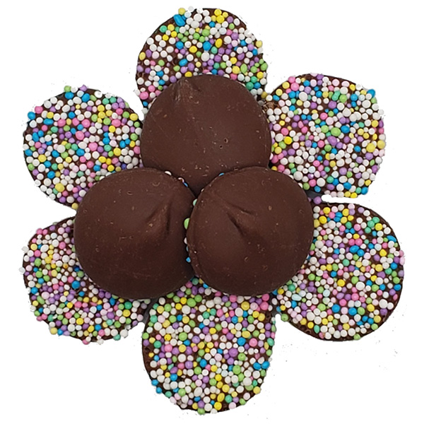 Milk Chocolate Nonpareils Milk Chocolate Nonpareils | Reppert's Candy