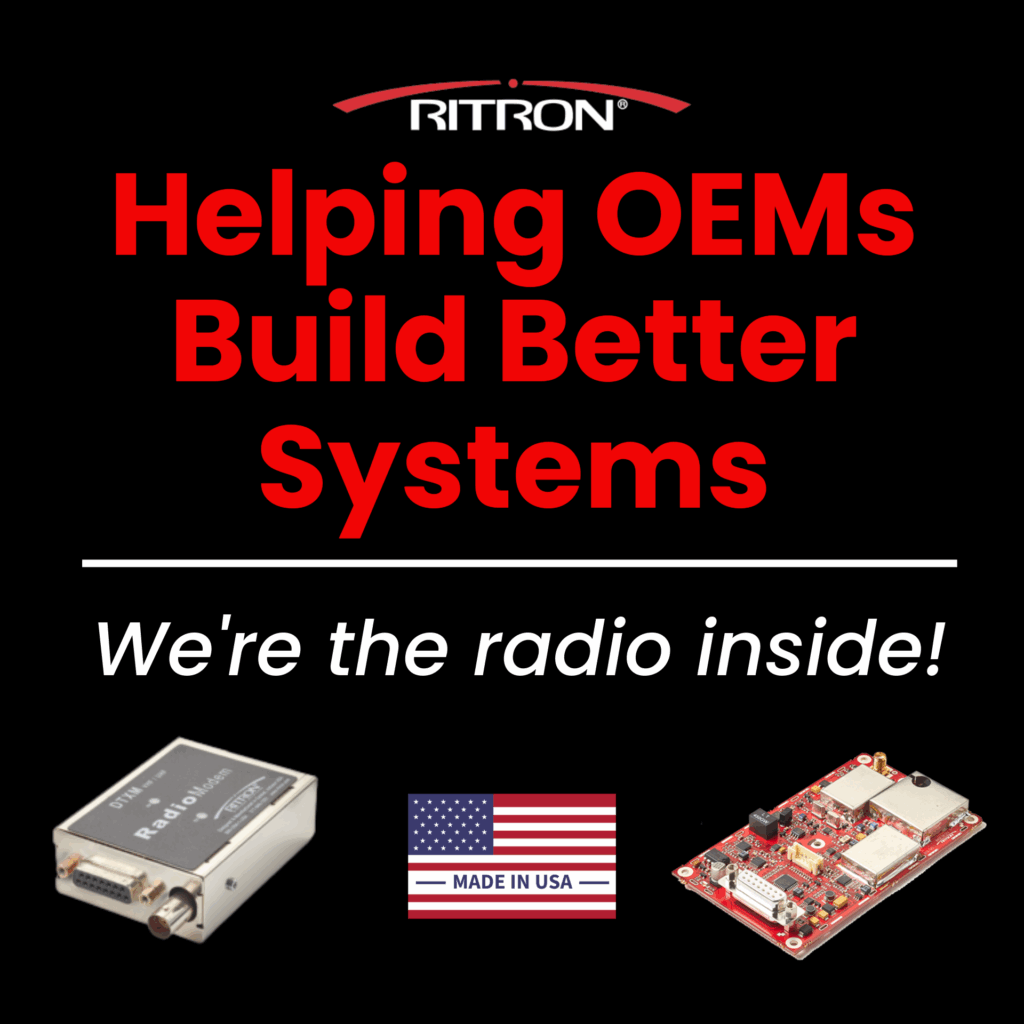 Data Radios for OEM Applications