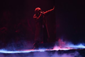 The Weeknd at the 67th GRAMMY Awards held at the Crypto.com Arena on February 2, 2025 in Los Angeles, California.