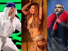 Shakira, Peso Pluma, Don Omar, and Grupo Frontera to Headline Chicago’s 2025 Sueños Fest