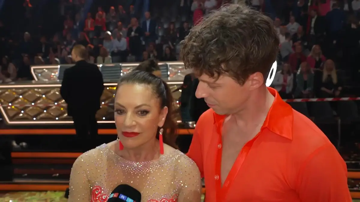 Christine Neubauer kann es nicht fassen „Let’s Dance”-Aus in Show 7