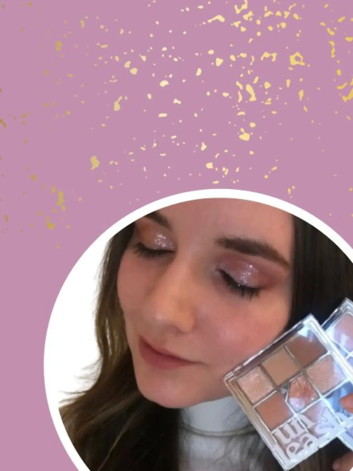 Wir haben die Lidschatten-Paletten Unleashia Glitterpedia geprüft.