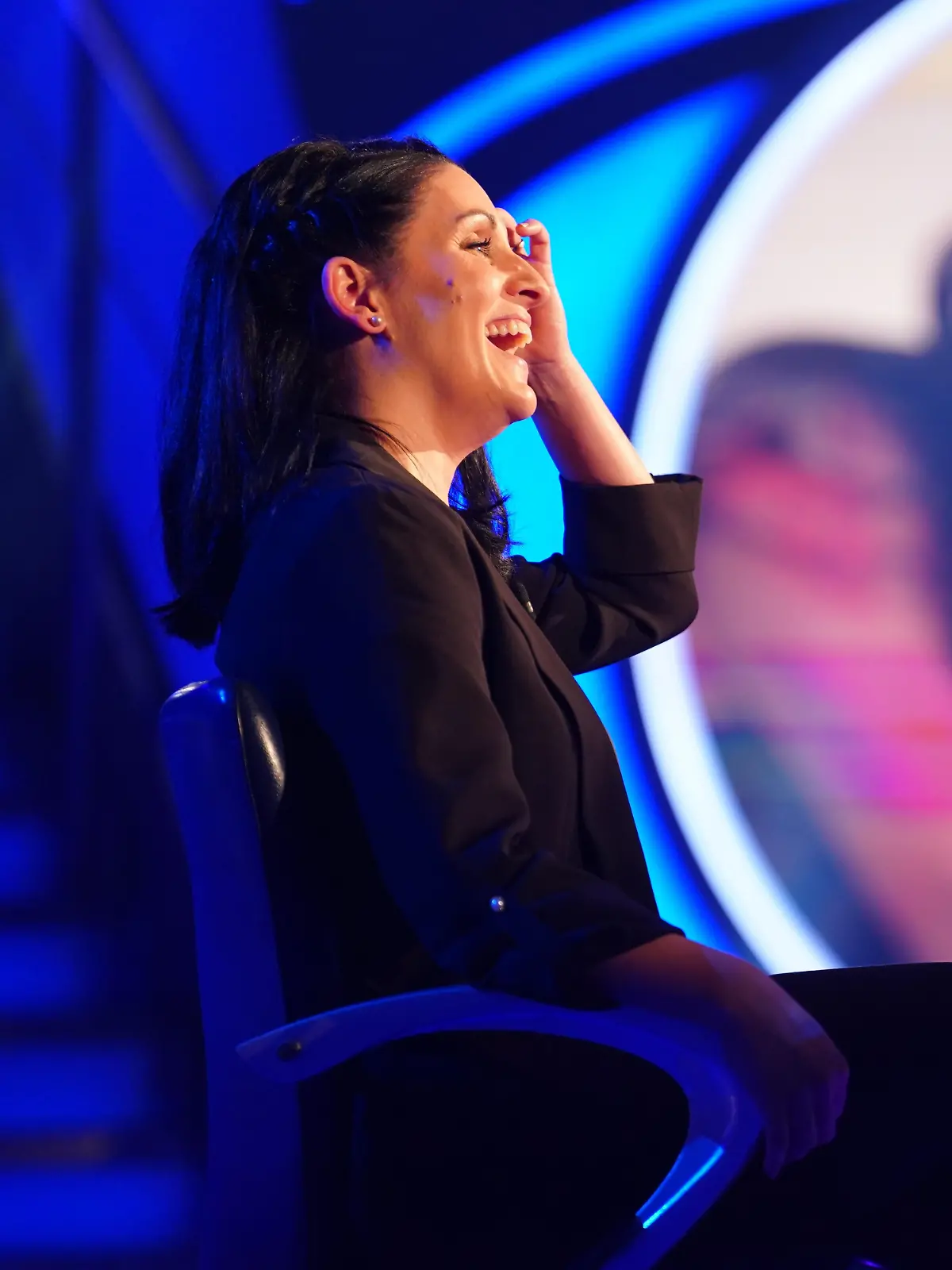 Annika Strauss darf sich in der Sendung vom 23. April doppelt freuen.