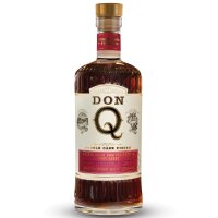 Don Q Double Cask Finish Port Cask