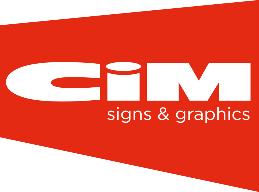 Link to CIM Signs & Graphics