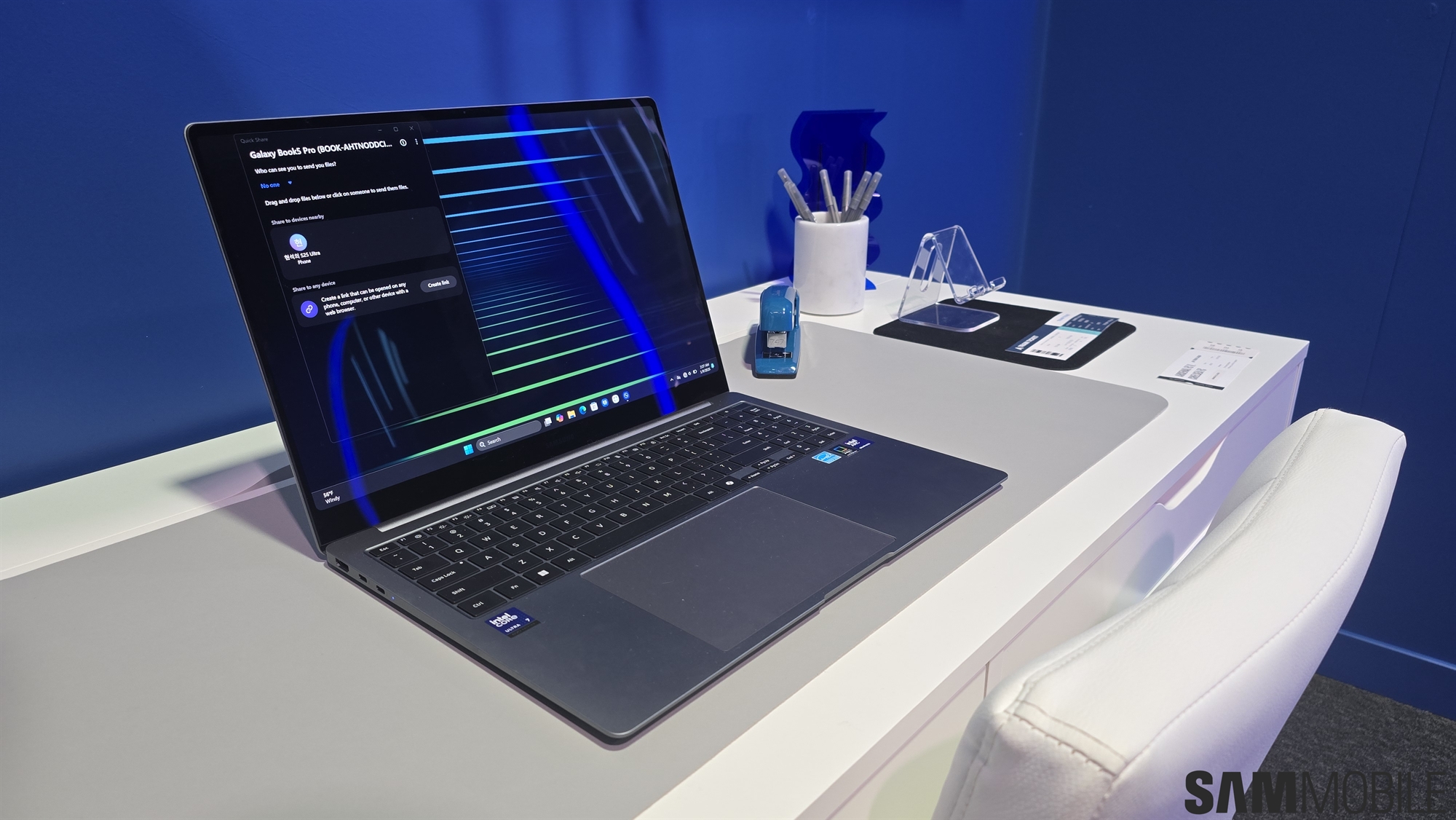 samsung galaxy book 5 pro 7