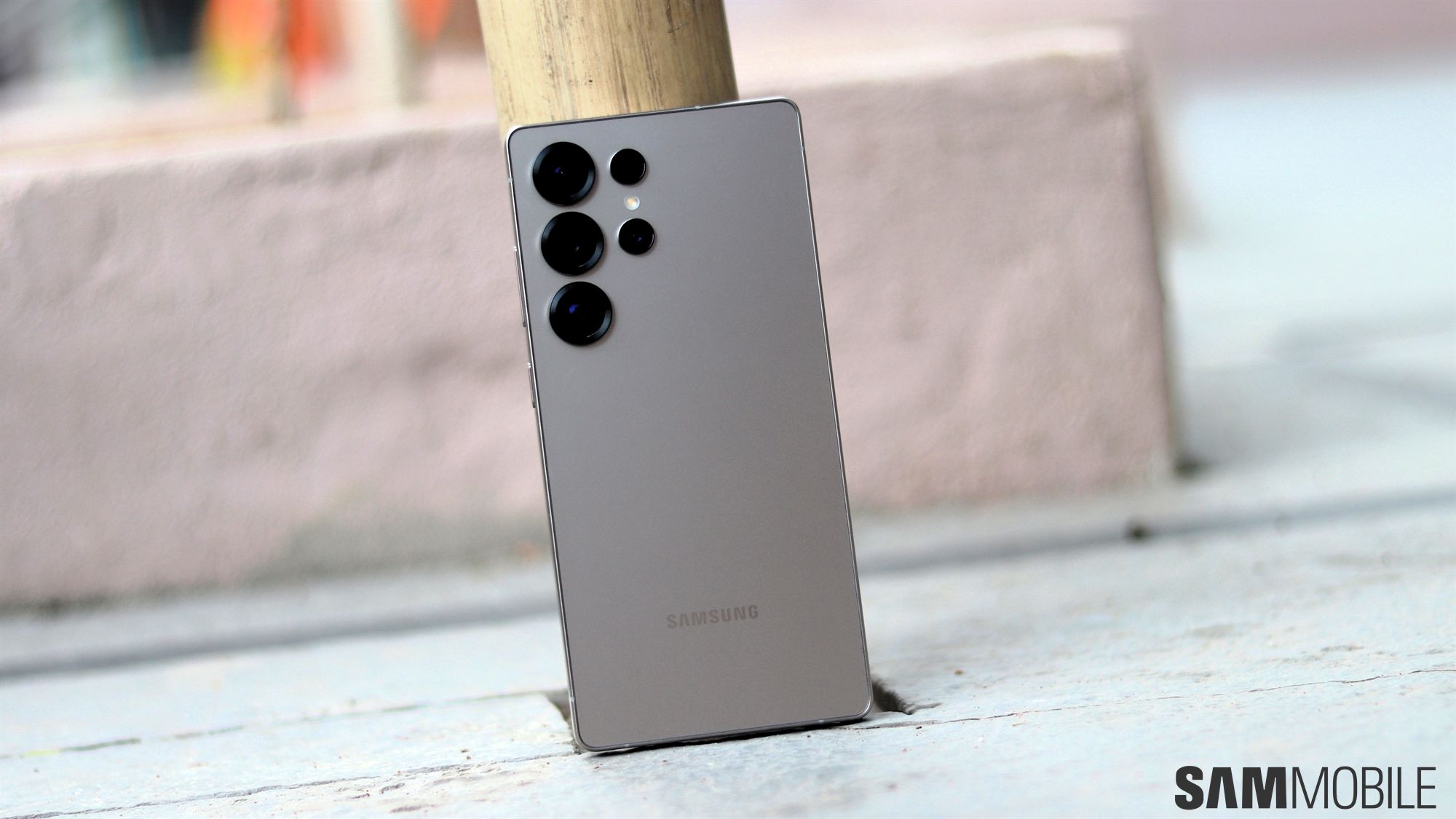 samsung galaxy s25 ultra design