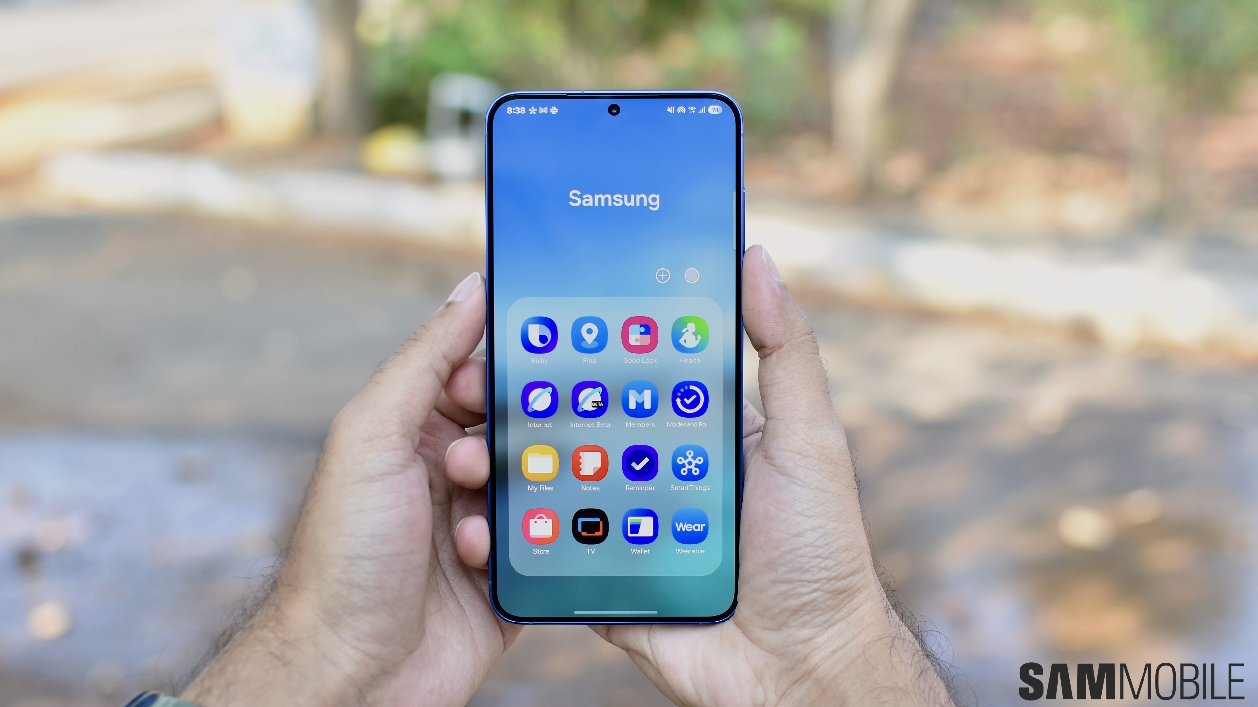 galaxy s25 plus – samsung apps