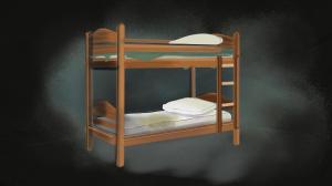2_02 illustration of bunk beds