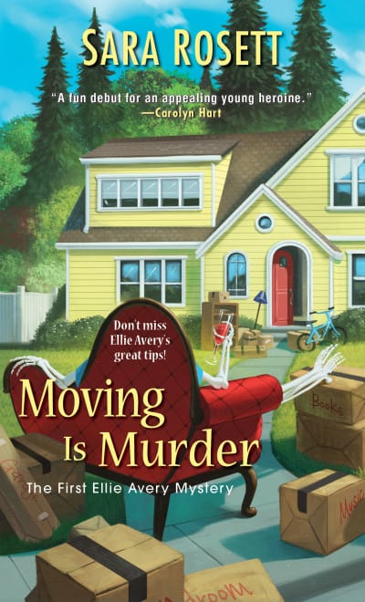 Moving is MurderNew