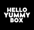 Hello Yummy Box Official logo
