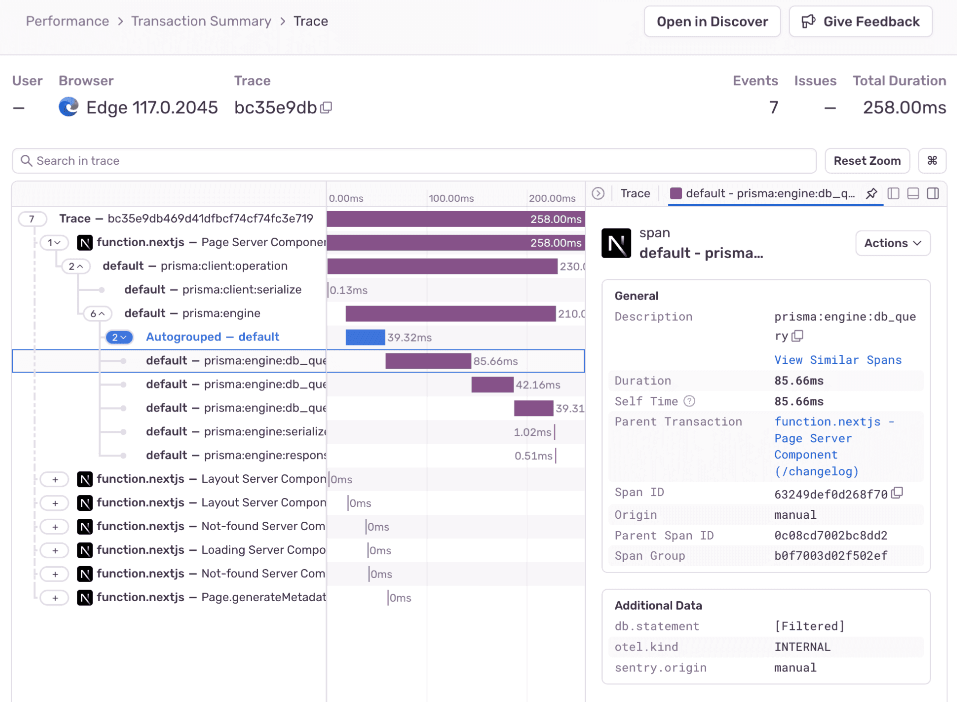 Powered by OpenTelemetry