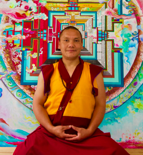 Featured image for “Sacred Mantras and Sound Healing with Lama Tashi Norbu”