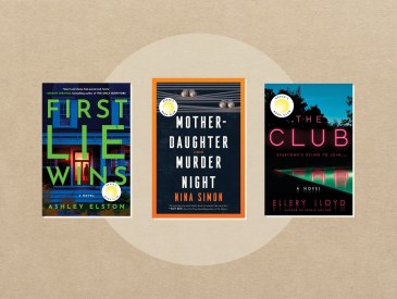 Reese Witherspoon's Recommended Mystery Novels