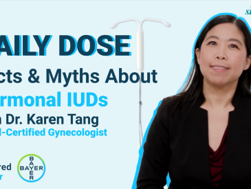 Daily Dose: Facts & Myths About Hormonal IUDs