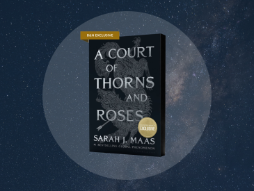 ACOTAR Night Court special edition copies