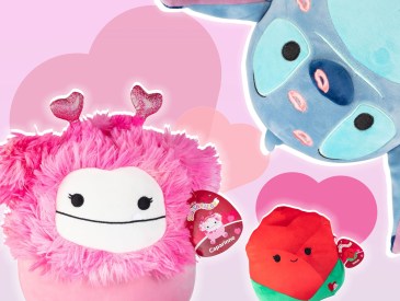 squishmallows, Valentine's Day squishmallows, last-minute valentines day squishmallows amazon, valentines day squishmallows amazon 2025